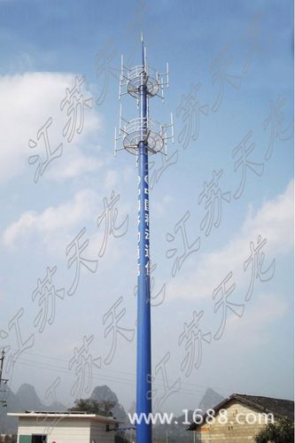 厂家专业低价优惠直销 电信信号塔电力杆