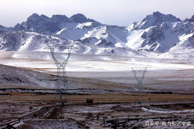 世界距离最长海拔最高的直流输电线路在青藏,如何实现倒送电?